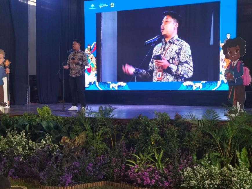 Bp Indra Budi Setiyawan SKom MPd