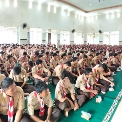 Pengajian Isra Mi Raj 5
