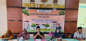 PERTEMUAN WALI MURID KELAS XII