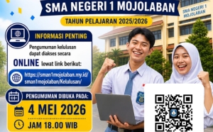 KELULUSAN SISWA KELAS XII TAHUN AJARAN 2025/2026
